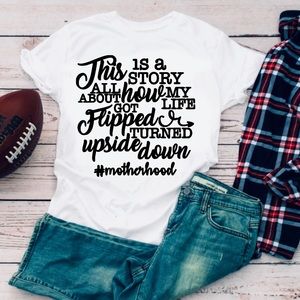 Motherhood T-shirt